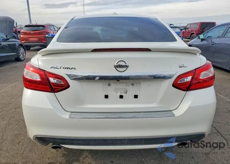 2016 Nissan Altima 2.5 z USA, uszkodzony, nr VIN 1N4AL3AP3GC188195